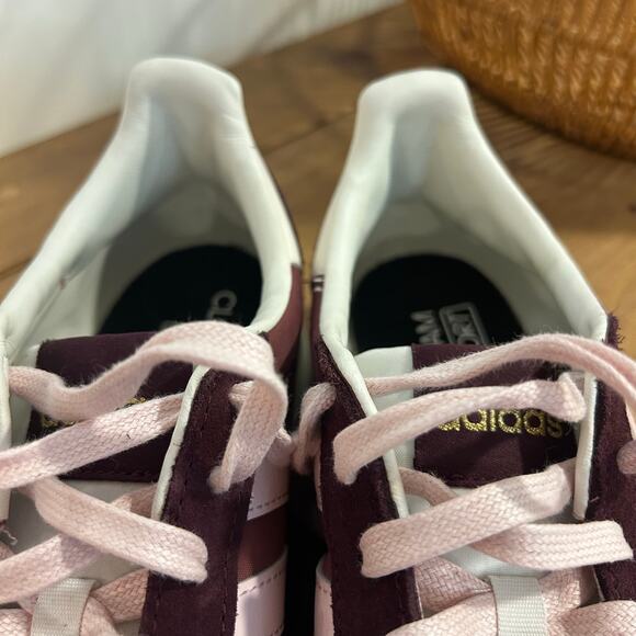 ADIDAS Sz 9.5 Womens Cloud Foam Running 72 Athletic Sports Run Workout Gear - Picture 9 of 11